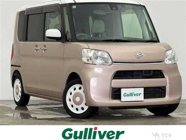 2016 Daihatsu Tanto