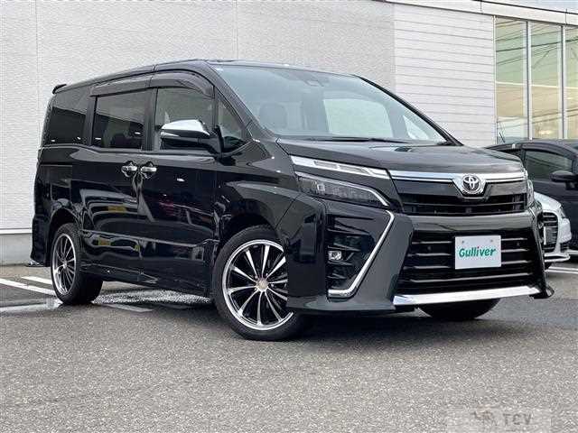 2021 Toyota Voxy