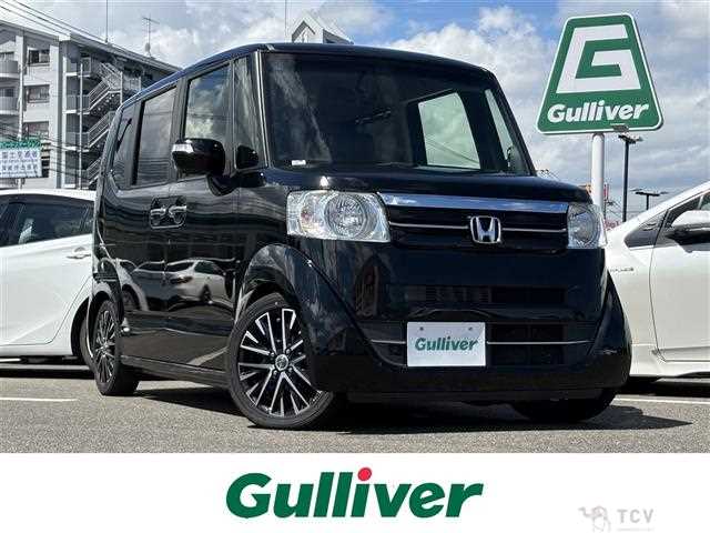 2016 Honda N BOX