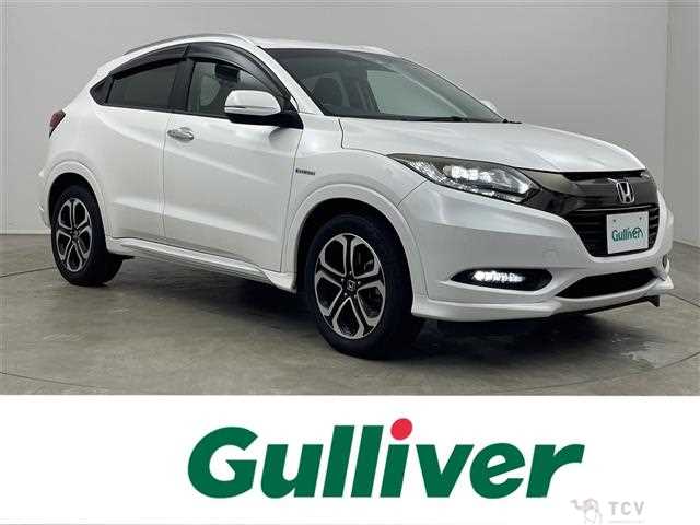 2016 Honda VEZEL