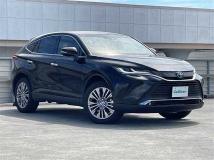 2024 Toyota Harrier Hybrid