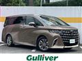 2025 Toyota Alphard Hybrid