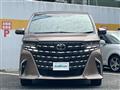 2025 Toyota Alphard Hybrid