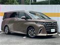 2025 Toyota Alphard Hybrid