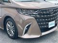 2025 Toyota Alphard Hybrid