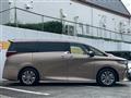 2025 Toyota Alphard Hybrid