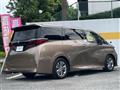 2025 Toyota Alphard Hybrid