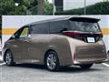 2025 Toyota Alphard Hybrid