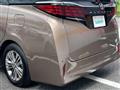 2025 Toyota Alphard Hybrid