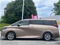 2025 Toyota Alphard Hybrid