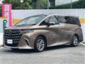 2025 Toyota Alphard Hybrid