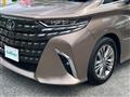 2025 Toyota Alphard Hybrid