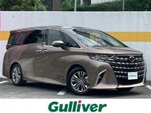 2025 Toyota Alphard Hybrid