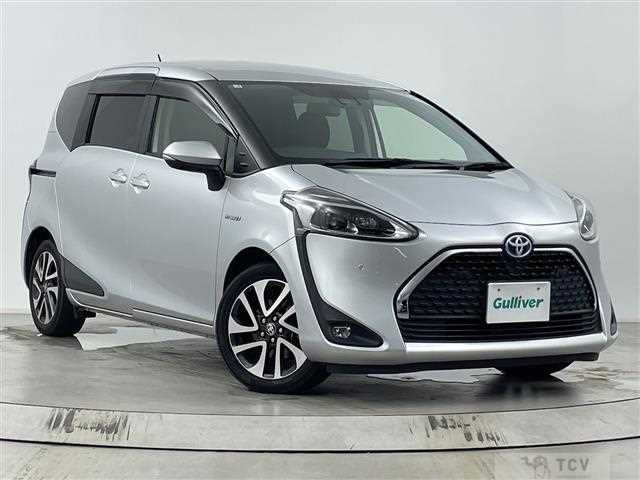 2019 Toyota Sienta