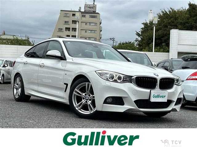 2013 BMW 3 Series