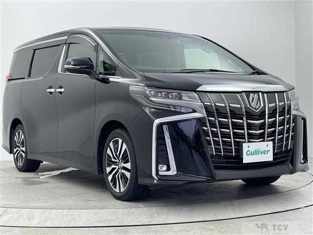 2021 Toyota Alphard