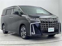 2021 Toyota Alphard
