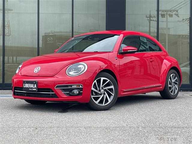 2018 Volkswagen Beetle