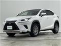 2020 Lexus NX
