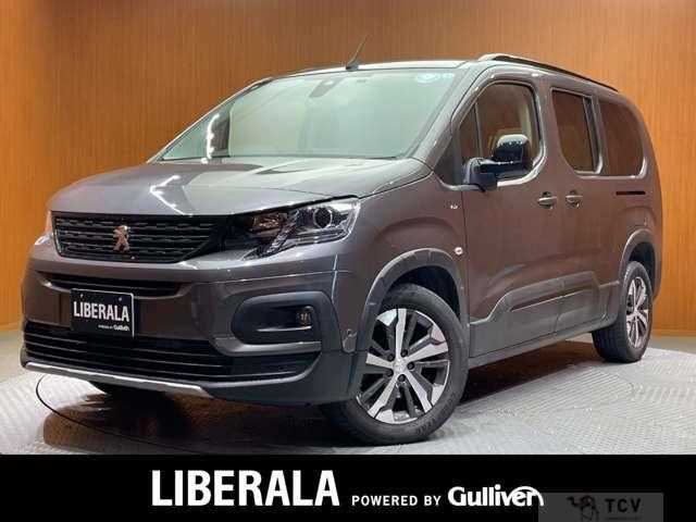2024 Peugeot Partner