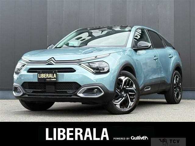2024 Citroen C4