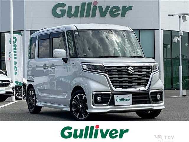 2021 Suzuki Spacia
