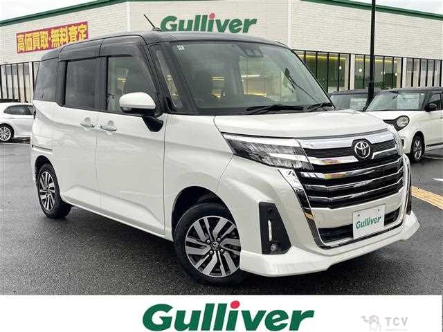 2022 Toyota Roomy