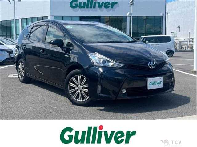 2016 Toyota PRIUS α