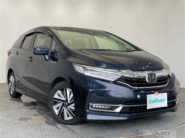 2019 Honda SHUTTLE HYBRID