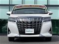 2020 Toyota Alphard Hybrid