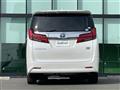 2020 Toyota Alphard Hybrid