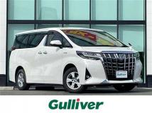 2020 Toyota Alphard Hybrid