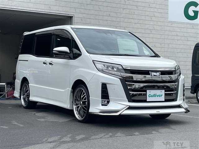 2019 Toyota Noah