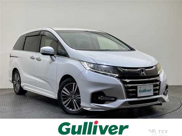 2019 Honda Odyssey