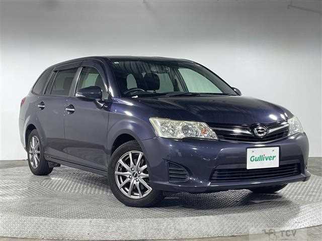 2013 Toyota Corolla Fielder