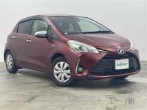 2017 Toyota Vitz