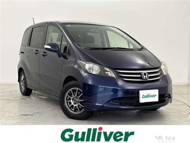2010 Honda Freed
