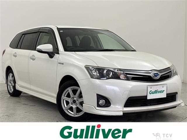 2013 Toyota Corolla Fielder