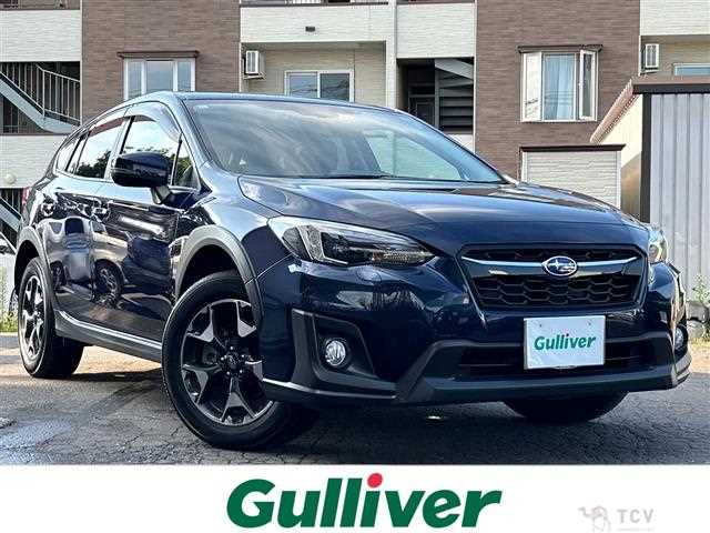 2018 Subaru IMPREZA_XV