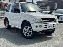 2005 Mitsubishi Pajero Mini