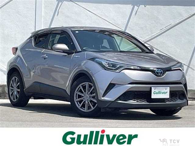 2019 Toyota C-HR