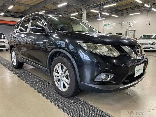 2014 Nissan X-Trail