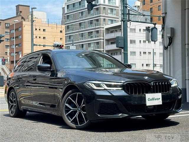 2020 BMW 5 Series