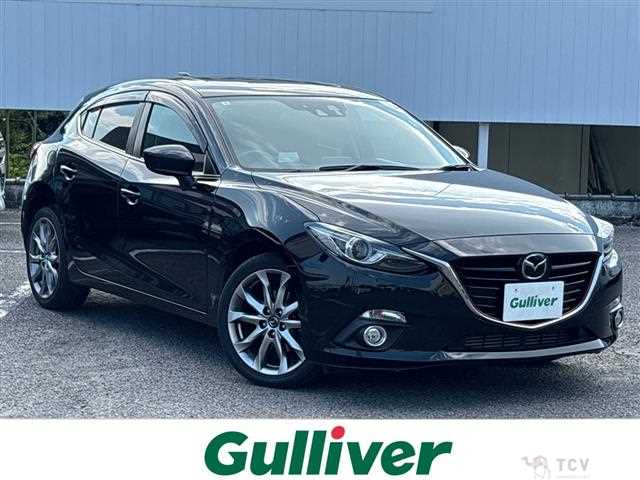 2014 Mazda Axela Sport