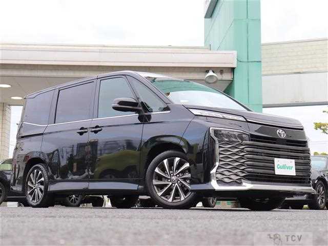 2024 Toyota Voxy