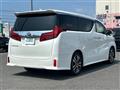 2021 Toyota Alphard