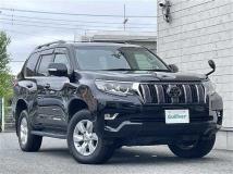 2018 Toyota Land Cruiser Prado