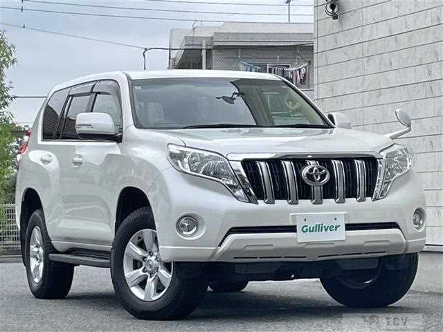 2015 Toyota Land Cruiser Prado