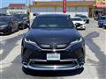 2022 Toyota Harrier