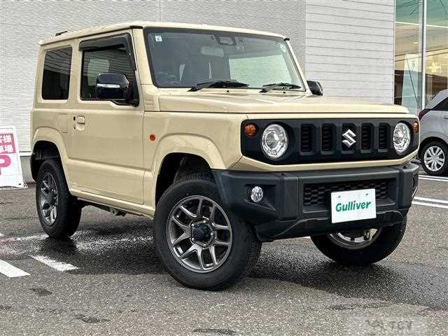 2021 Suzuki Jimny